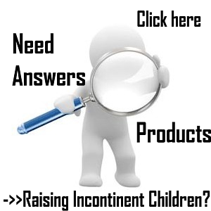 Ask question best way to raise incontient child