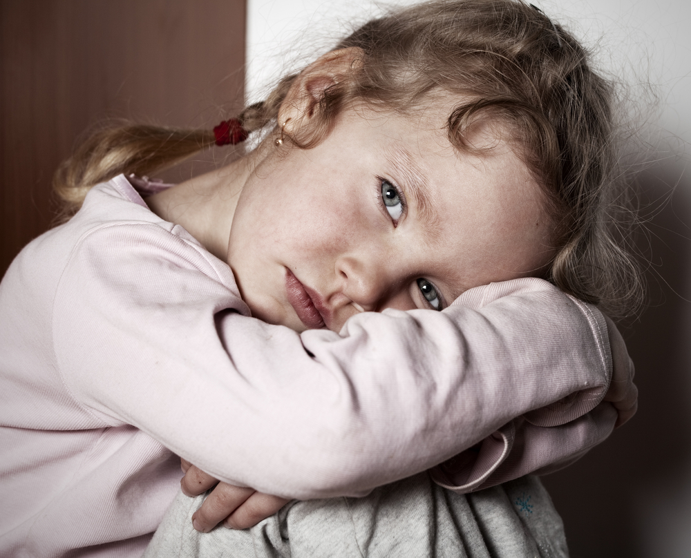 Girl dramatized because bedwetting issue